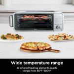 Ninja 10-in-1 Digital Air Fry Oven, Stainless Steel
