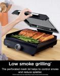 Ninja Sizzle Indoor Grill with Nonstick Plate