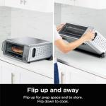 Ninja 10-in-1 Digital Air Fry Oven, Stainless Steel