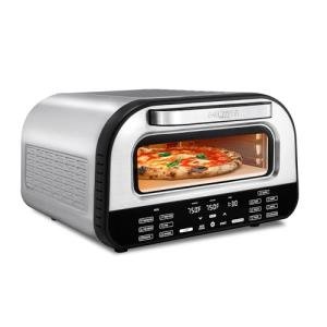 Gourmia Indoor Pizza Oven Air Fryer 1800W
