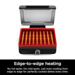 Ninja Sizzle Smokeless Indoor Grill, Nonstick Plate
