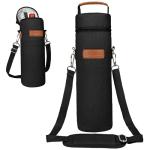 Ninja Insulated Wine Tote with Shoulder Strap