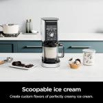 Ninja CREAMi Deluxe 11-in-1 Ice Cream Maker