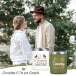 Ninja Insulated Mugs Set for Campers - Set of 2