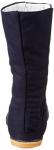Ninja Tabi Boots with Rubber Outsole – Navy