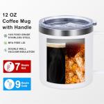 Ninja Insulated Mugs Set for Campers - Set of 2