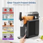 Ninja Slushie Maker with LED Display, 88-OZ