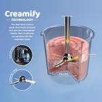 Ninja CREAMi Ice Cream Maker Bundle with Tubs