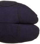 Ninja Tabi Boots with Rubber Outsole - Navy 24.5cm