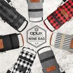 Ninja Insulated Wine Tote with Shoulder Strap