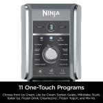 Ninja CREAMi Deluxe 11-in-1 Frozen Treat Maker