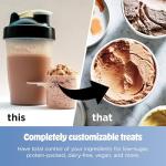 Ninja CREAMi Ice Cream Maker Bundle with Tubs