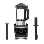 Ninja Foodi Heat-iQ Blender, 64 oz, Black