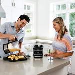 Ninja Foodi Heat-iQ Blender, 64 oz, Black