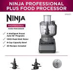 Ninja Professional Plus Food Processor with Auto-iQ
