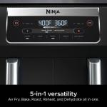 Ninja Foodi 5-in-1 DualZone 6-qt Air Fryer