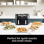 Ninja Foodi 5-in-1 DualZone 6-qt Air Fryer