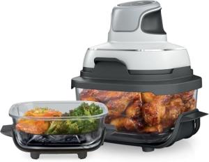 Ninja Crispi 3-in-1 Compact Air Fryer System