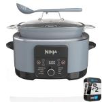 Ninja Foodi Possible Slow Cooker Multi-Cooker Bundle