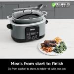 Ninja Foodi Possible Slow Cooker Multi-Cooker Bundle