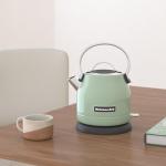 Ninja 1.25L Electric Kettle, Pistachio Color