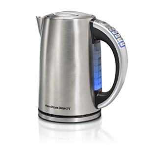 Hamilton Beach 1.7L Fast Boil Electric Kettle