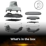 Ninja Crispi 4-in-1 Portable Air Fryer, Sage