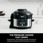 Ninja Foodi 10-in-1 Stainless Steel Multi-Cooker