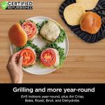 Ninja Foodi 6-in-1 Indoor Grill & Air Fryer