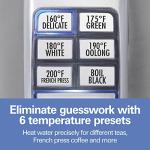 Hamilton Beach 1.7L Fast Boil Electric Kettle