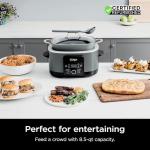 Ninja Foodi Possible Slow Cooker Multi-Cooker Bundle