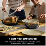 Ninja Crispi 3-in-1 Compact Air Fryer System