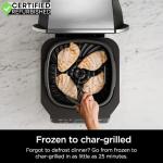 Ninja Foodi 6-in-1 Indoor Grill & Air Fryer