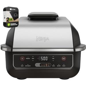 Ninja Foodi 6-in-1 Indoor Grill & Air Fryer