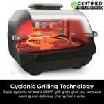Ninja Foodi 6-in-1 Indoor Grill & Air Fryer