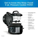 Ninja Foodi 10-in-1 Stainless Steel Multi-Cooker