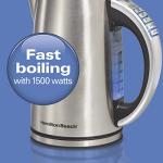 Hamilton Beach 1.7L Fast Boil Electric Kettle