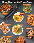 Ninja Smart Air Fryer Toaster Oven Combo, 10-in-1