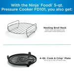 Ninja Foodi 10-in-1 Stainless Steel Multi-Cooker