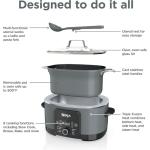 Ninja Foodi Possible Slow Cooker Multi-Cooker Bundle