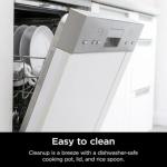 Ninja Foodi 6.5-Qt Multi-Cooker, 6-in-1便利