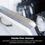 Ninja Sizzle Indoor Grill with Nonstick Plate