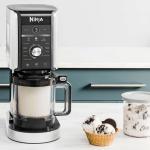 Ninja CREAMi Deluxe 11-in-1 Ice Cream Maker