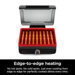 Ninja Smokeless Indoor Grill with High Heat