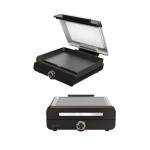 Ninja Sizzle Indoor Grill with Nonstick Plate