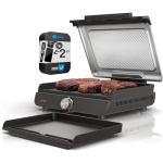 Ninja GR101 Smokeless Indoor Grill & Griddle Bundle