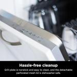 Ninja Smokeless Indoor Grill with High Heat