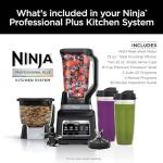 Ninja Pro Plus Kitchen System 5-in-1 1400W