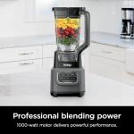 Ninja Professional 72 Oz Blender with 1000-Watt Power
