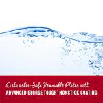 George Foreman 4-Serving Electric Grill and Panini Press